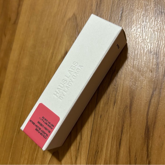 Haus Labs By Lady Gaga Other - Haus Labs Color Fuse Glossy Blush Balm